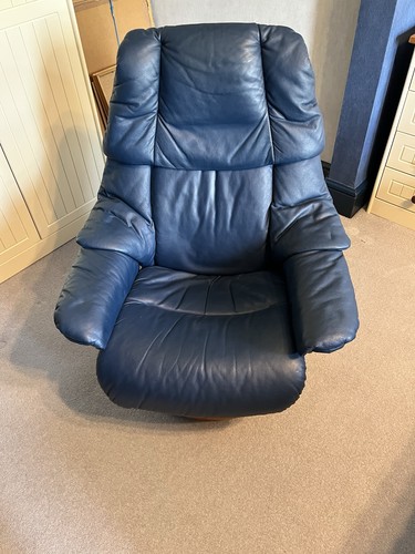 Ekornes stressless recliner - ekornes,