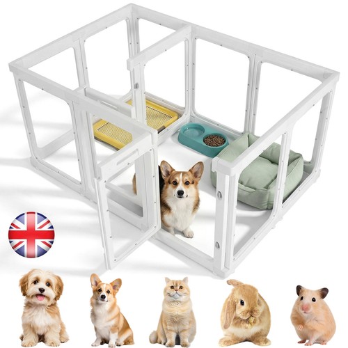 Dog pet pen panel puppy - pet,