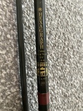 Bruce and Walker Hexagraph. River Trout 8’6” Line #4-6 With Original Bag