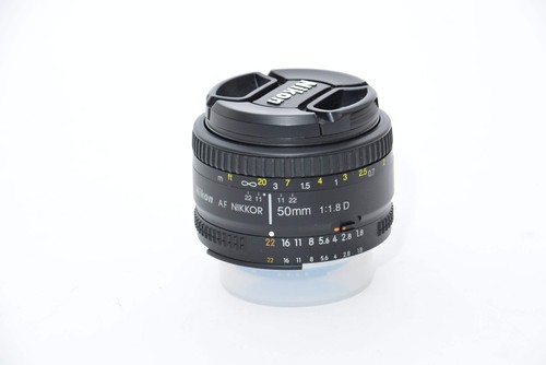 Nikon nikkor 50mm - nikkor,