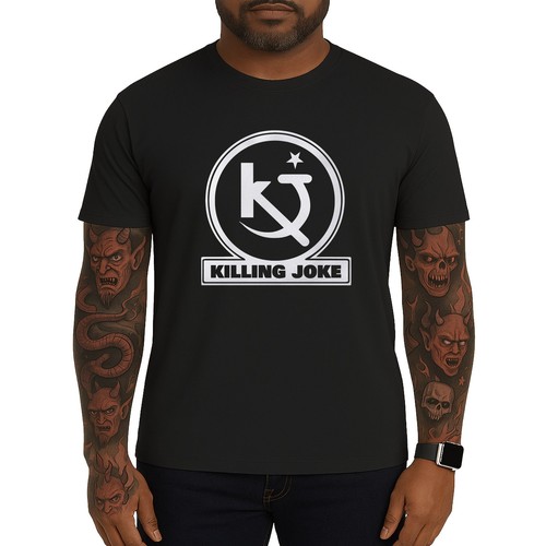 Killing joke band t shirt - joke,