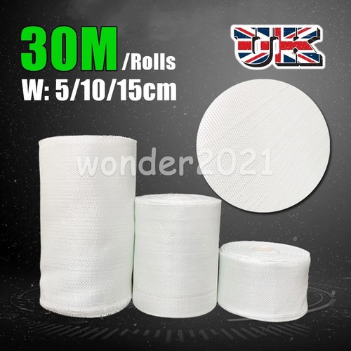 Woven fibreglass cloth tape - woven,