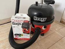 Henry hvr160 bagged - henry, hvr160-11