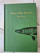 GREAT PIKE STORIES by FRED