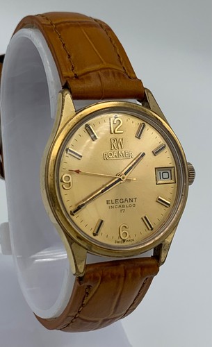 Vintage roamer elegant - vintage,