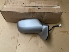 TOYOTA CELICA VVTI 1999-2003 RIGHT WING MIRROR 5-PIN SILVER O/S E4012132