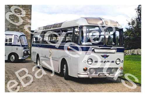 Bus photograph highland - photograph,