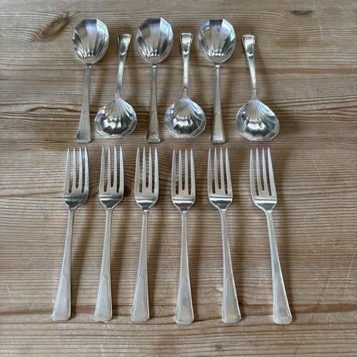 Vintage ryals silver - x,