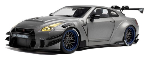 Solido nissan r - nissan, gt-r