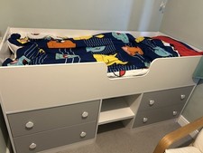 Habitat Shorty Cabin Bed Mid