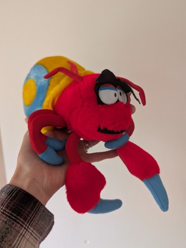 Vintage 1980s wacky plush - vintage,