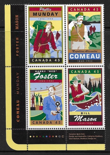 Canada 1998 legendary - 1998,