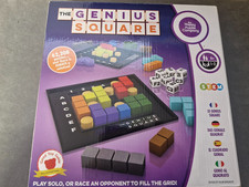 The Genius Square Spares