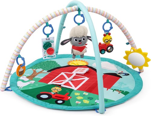 Baby einstein farm - einstein,