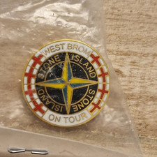 West Brom Badge