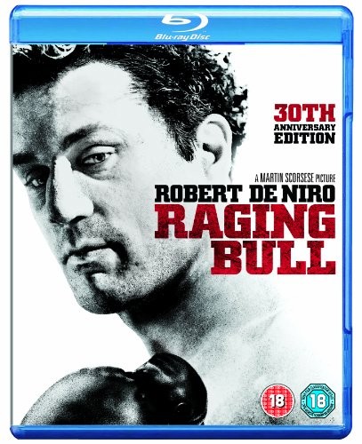 Raging bull blu ray - raging,