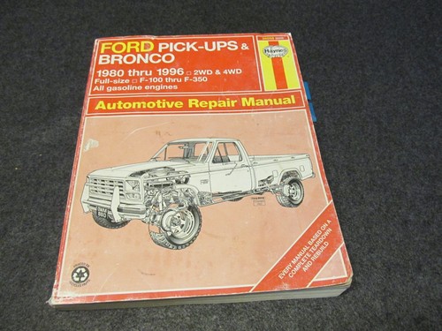Haynes ford pick - pick-ups, &