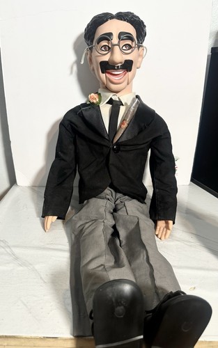 Vintage groucho marx - groucho, 30”