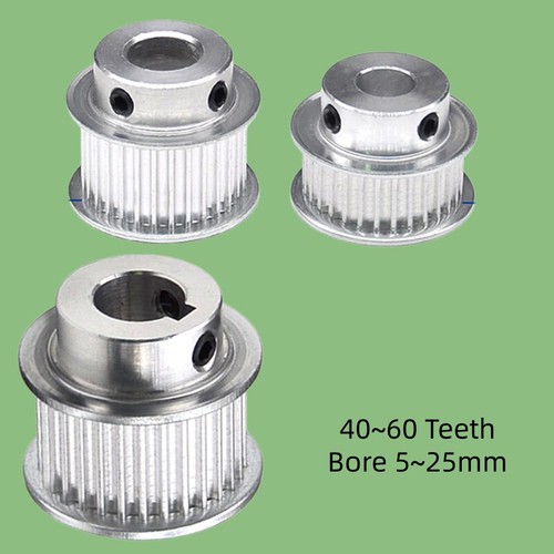 Timing belt drive pulleys - belt,