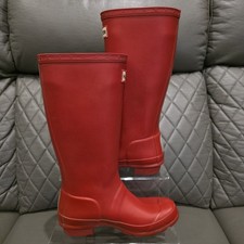 Hunter Original Kids Red