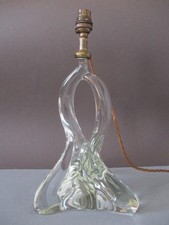 A 1960’s Murano Crystal