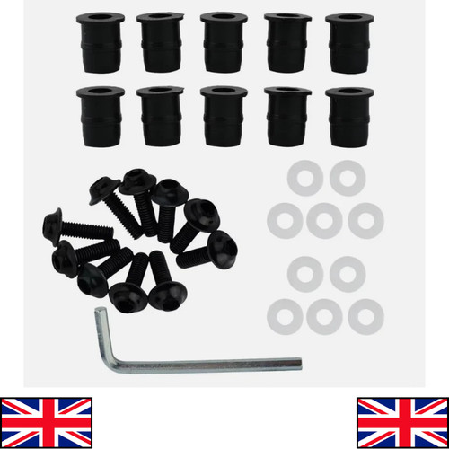 Motorcycle windscreen - 10*,