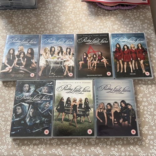 Pretty little liars - little, the