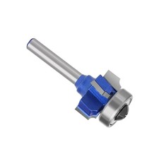 1/4" Shank Round Corner Over