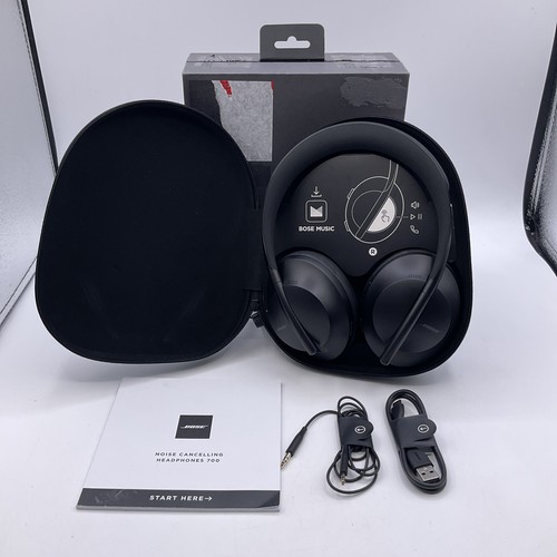 Bose noise cancelling 700 - bose,