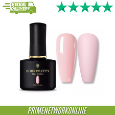 Born Pretty Gel Nail Polish – 10ml Pink 100% ORIGINAL ⭐⭐⭐⭐⭐