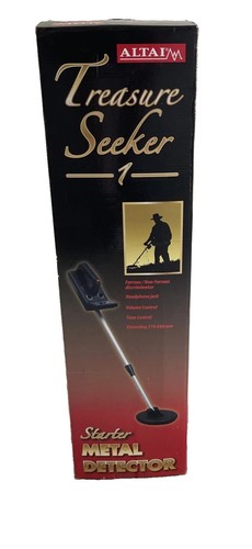 Altai treasure seeker - treasure, 1