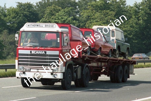 Thh truck photos scania - -, 111