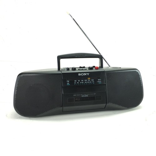 Sony boombox cfs - boombox, cfs-b15