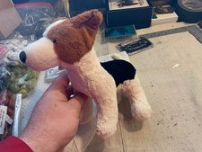 JELLYCAT JACK RUSSELL TERRIER