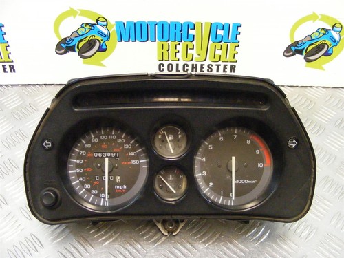 Honda 1100 clocks dash - st,