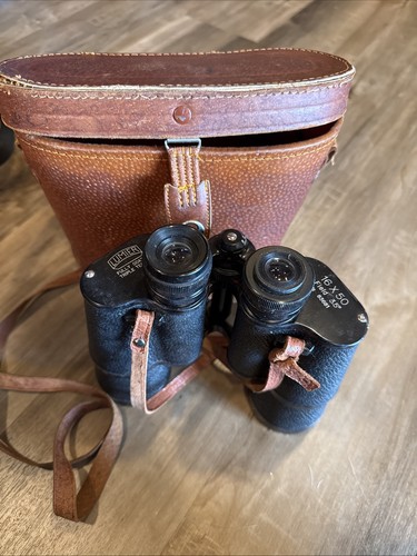 Vintage lumier binoculars - lumier,