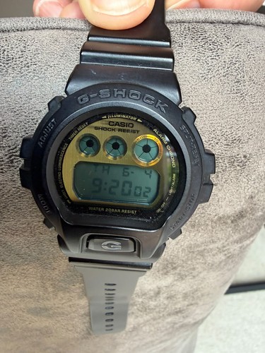 Casio shock men - casio, dw-6900pl