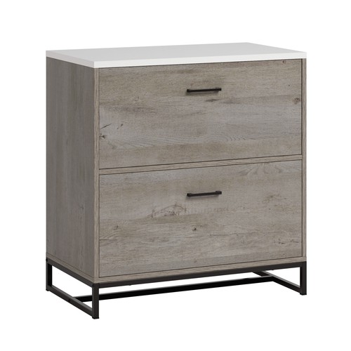 Bedside table brown - -,
