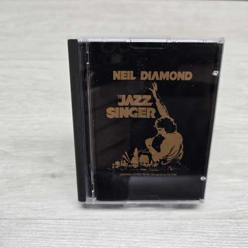 Neil diamond the jazz singer - diamond,