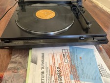 Vintage JVC Turntable Record