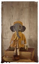 Artist clay sculptured jointed - sculptured,