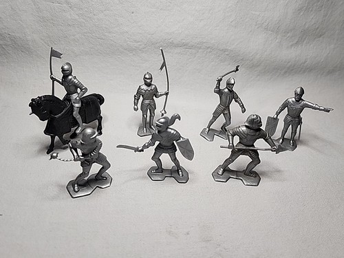 Marx knights and vikings - knights,