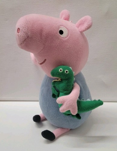 George from peppa pig small - peppa,