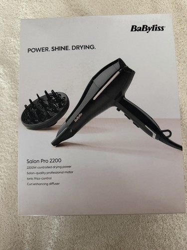 Babyliss salon pro - salon, hair