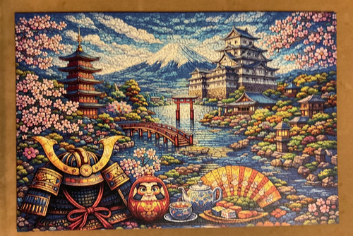 625 piece shaped wooden - 625,