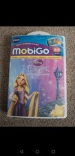V Tech Mobi Go game. Rapunzel