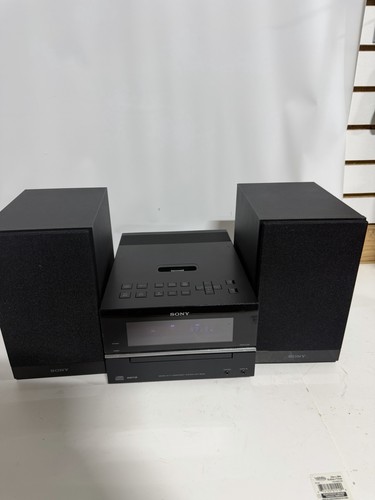Sony hcd bx20i - cd, receiver