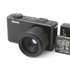 Sigma DP3 Merrill Camera with