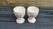PAIR VINTAGE ROYAL WORCESTER