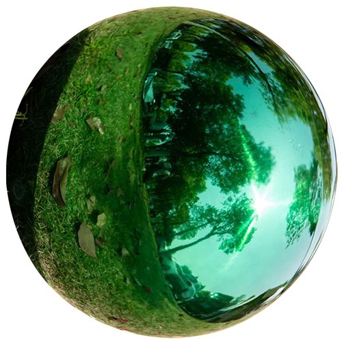 Gazing ball colored - gazing,